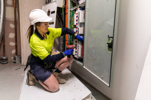 Best Industrial Electrical Services  in Stanhope, NJ
